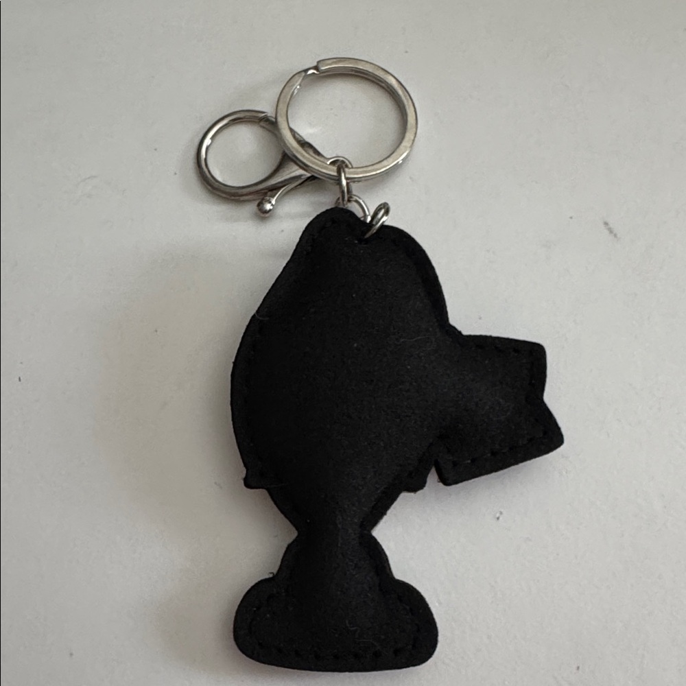 Fashionable Rhinestone Keychain - Picture 2 of 2
